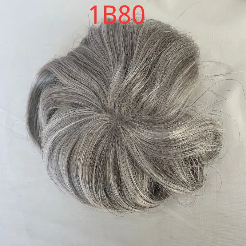 Thin Skin PU Bald Spot Hair Patches