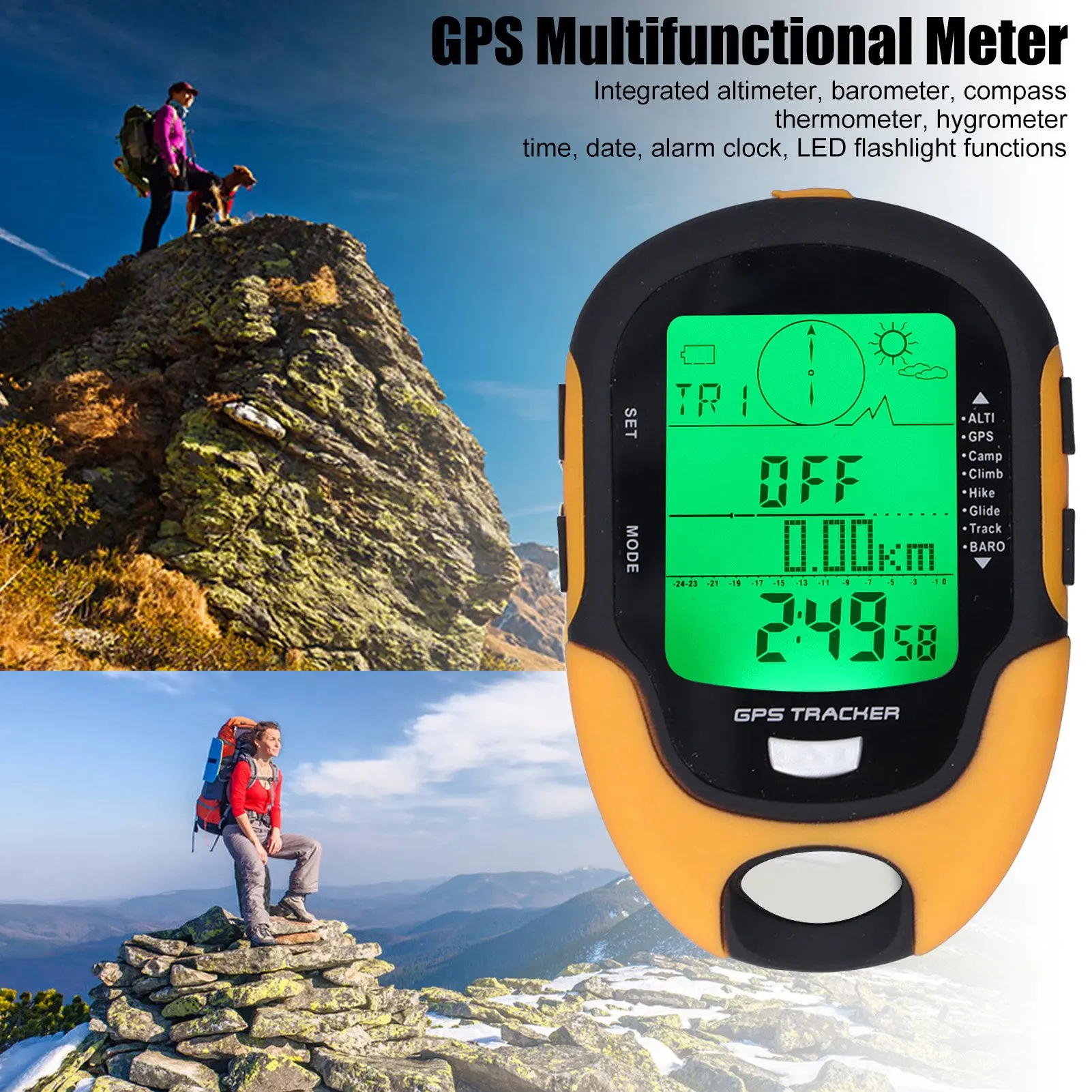 Thumbnail 2 - #23 Best Hiking Compass to Buy In 2026
