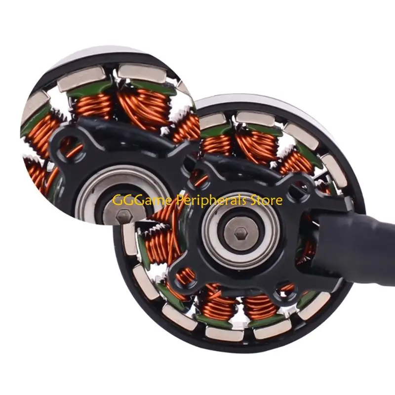 

U55B Stable Flight Control Brushless Motor 2807 1300KV Motor for Flight Photography