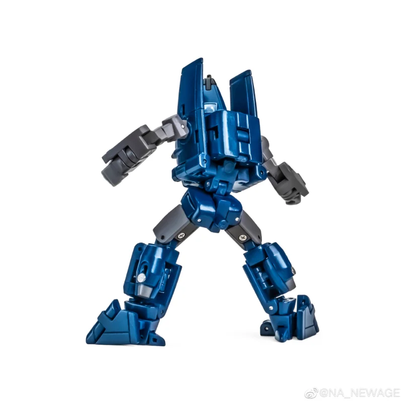 【Spot Goods】Original Transformation Toys NEWAGE NA H55S Flying Snake Cobra Action Doll