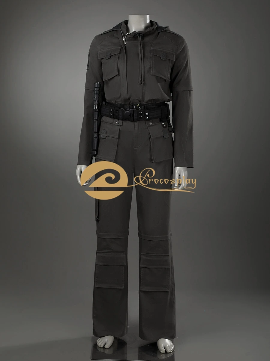 

Alien TV Earth Wendy Cosplay Costume Work Clothes for Women Role Play