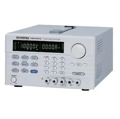 

GWINSTEK PSM-6003 Программируемый цифровой источник питания постоянного тока мощностью 200 Вт