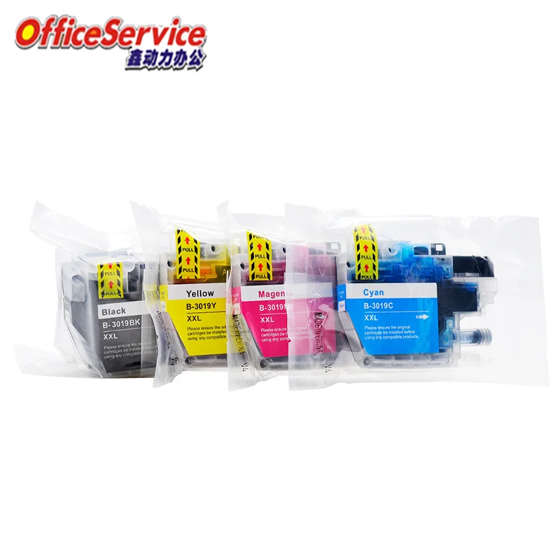 LC3019 LC3019XL LC3017 Ink Cartridge Compatible For Brother MFC-J6730DW MFC-J5330DW MFC-J6530DW MFC-J6930DW printer
