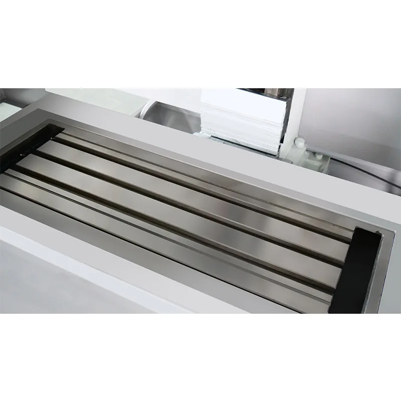 Hines XK7124 Mini Metal Cnc Milg Hine