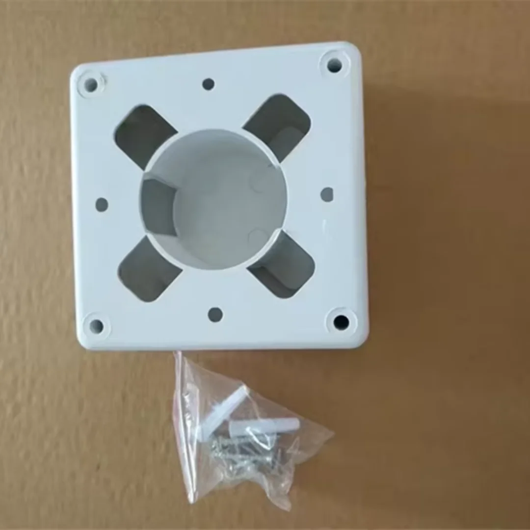 

Ящик для хранения оптического кабеля ftth, коробка для запасов, держатель оптоволоконного провода, ABS, белый цвет, заводской ELINK, 20 шт.