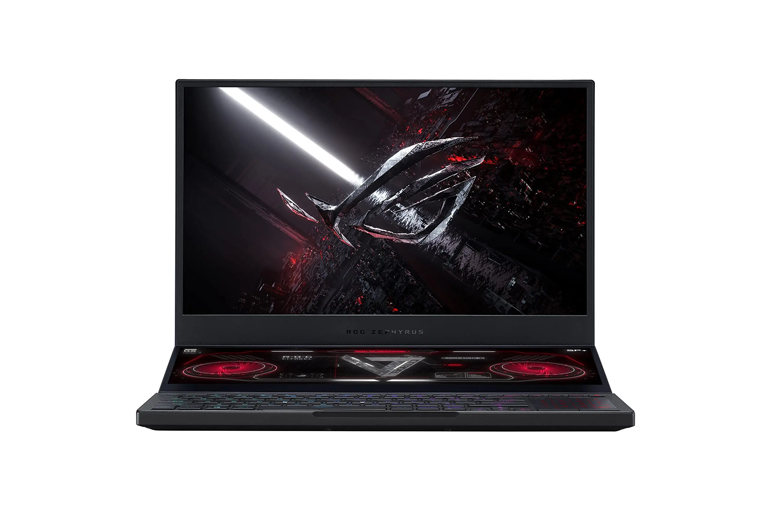 

Игровой ноутбук Asus ROG Zephyrus Duo 15 SE GX551 GX551QS-XS98 15,6 с большими скидками