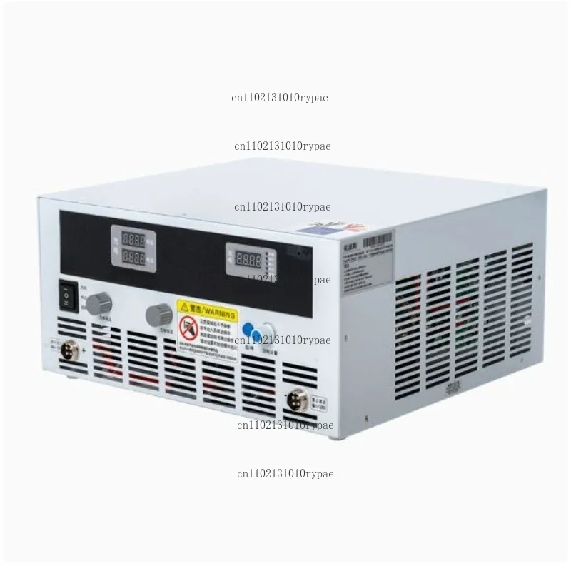 High-precision high-power 00V lithium battery pack charge-discharge integrated capacity tester