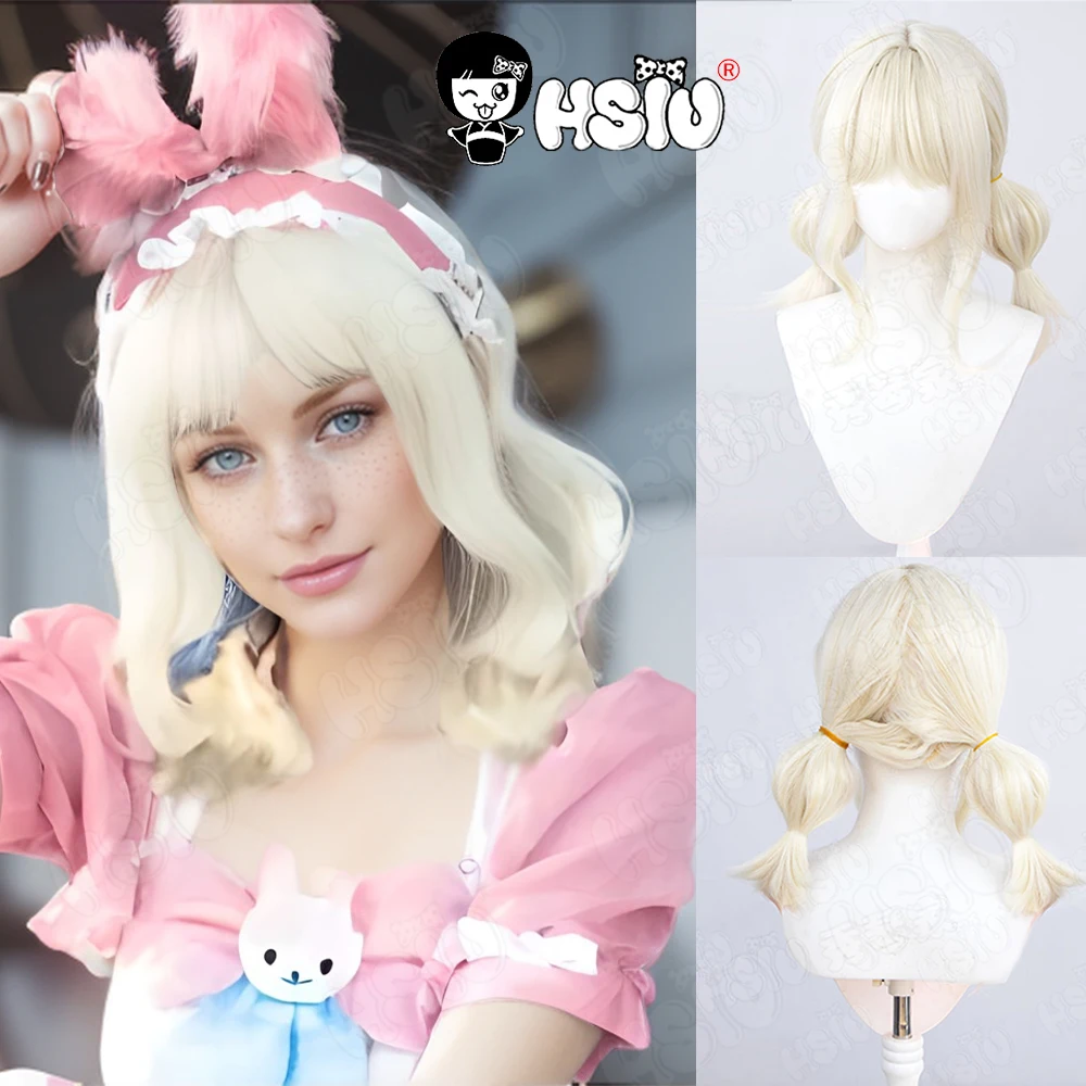 

Sophie Hatter Cosplay Wig Fiber synthetic wig 「HSIU 」Dark Brown Braids Long Wig Anime Howls Moving Castle cosplay Wig