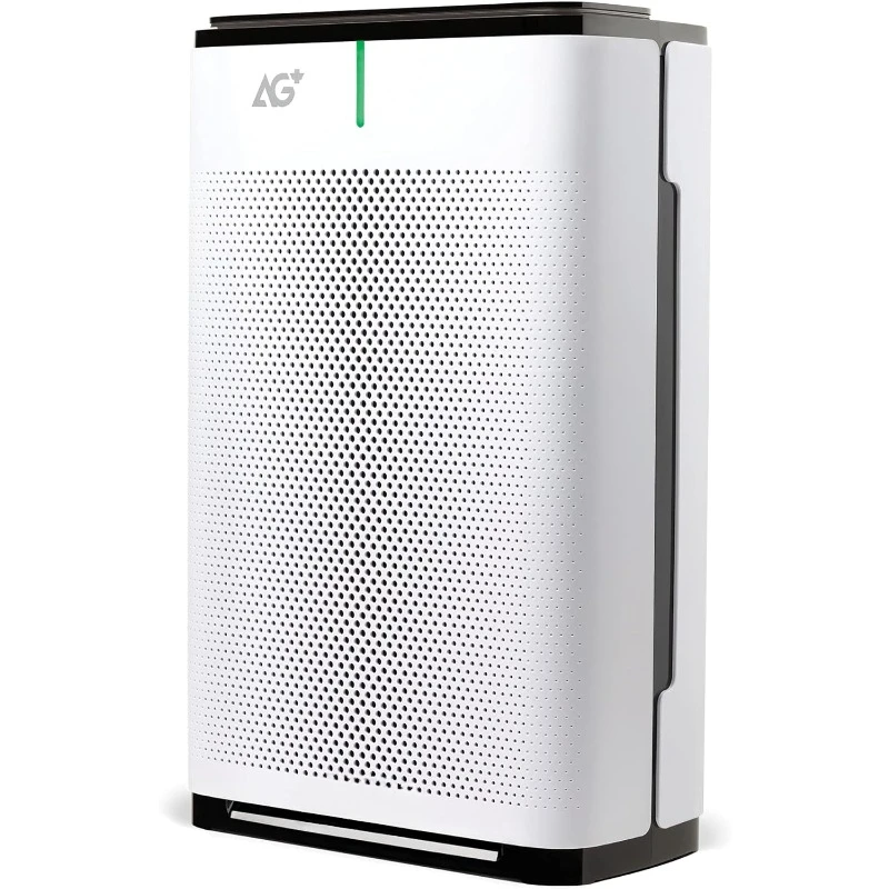 White P700BB-W Clean Air With AG+ Technology for Bedroom, Home Office