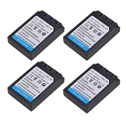 Li-10B Li-12B Li12B Li 12B 10B Li10B Bateria Battery  for Olympus u-300 400 410 500 600 800 810 1000 C-760 765 70 7000 770 X-