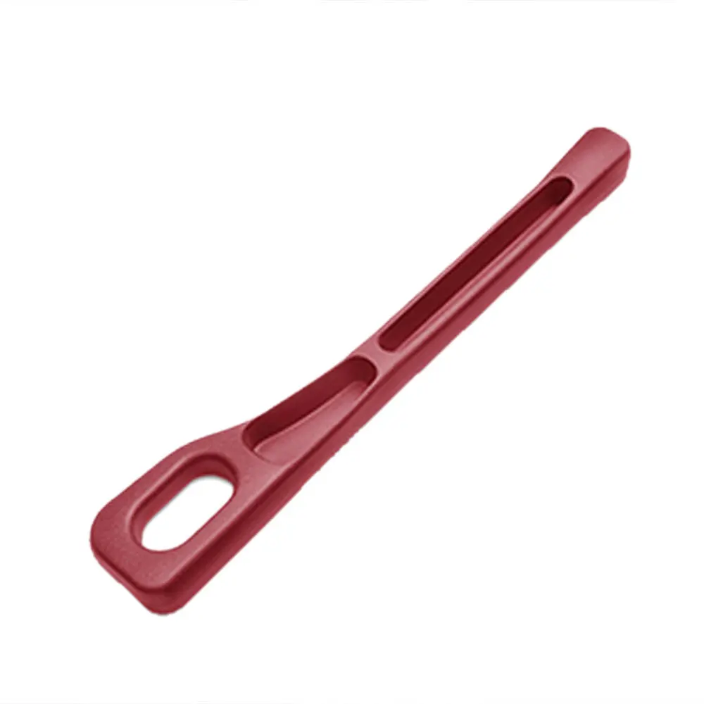 1PC Red Left Car Gap Filler Leak Proof Seat Gap Storage Organizer Seat Gap Plug Strip Side Seam  Interior Decoration Accessories