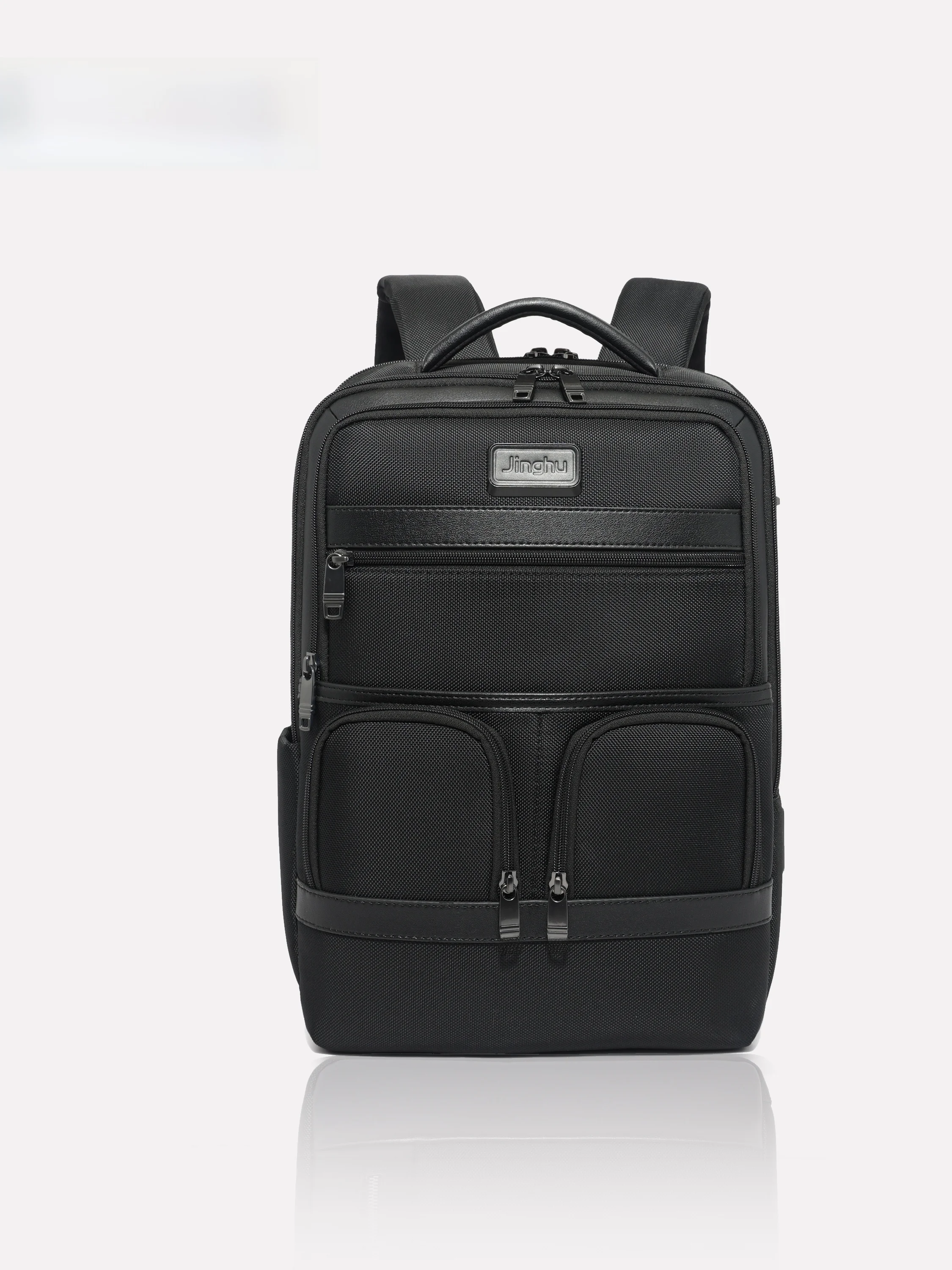 

New Men's Double oulder Bapa Lightweight Large Capaci Busin Commuting Traveling Laptop Bag Casual Leisure Bapa
