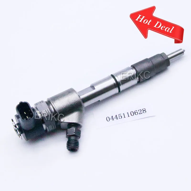 

ERIKC 0445110628 Injector Nozzle Assembly 0 445 110 628 Fuel Injection Nozzle Jets 0445 110 628 for Bosch Isuze