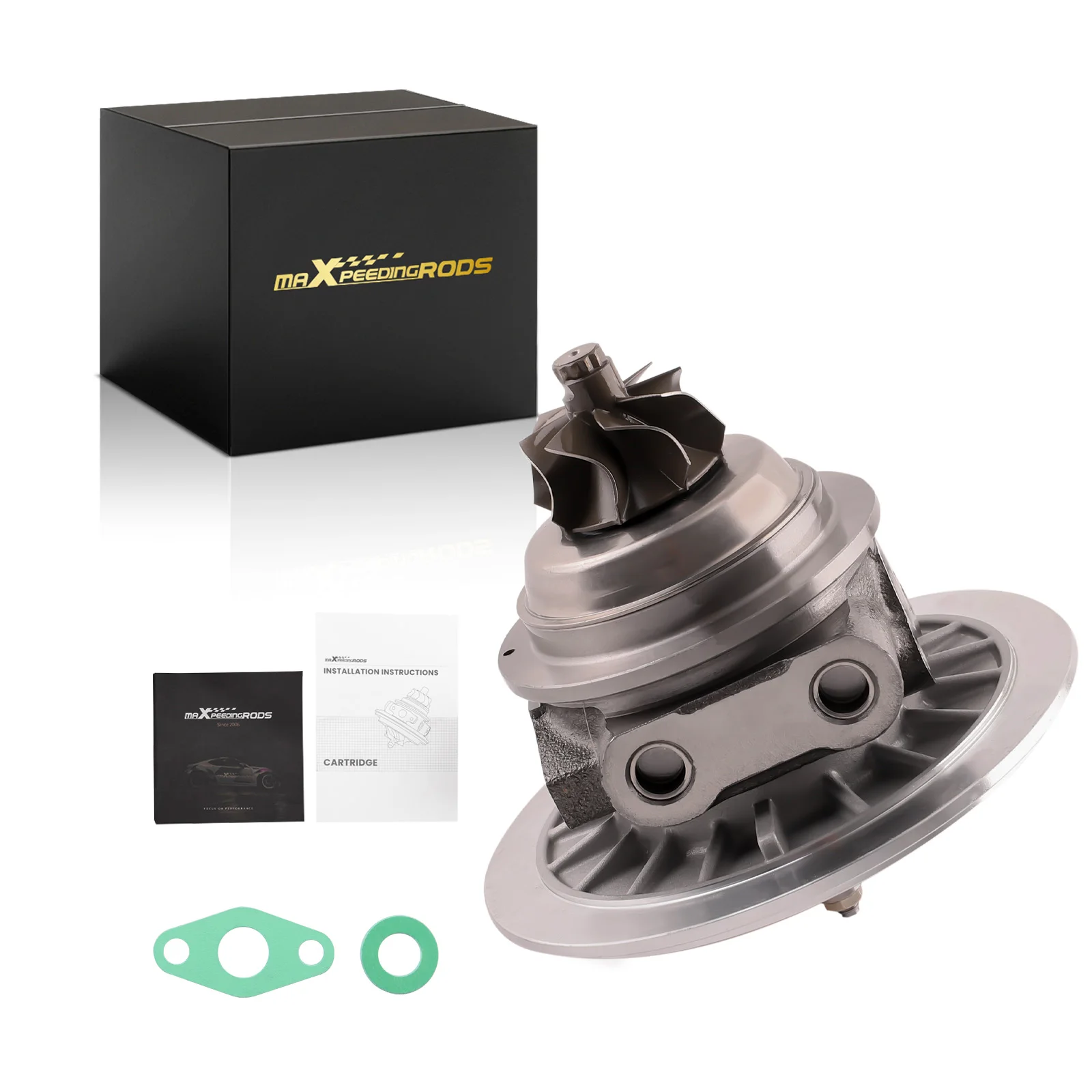 

Billet Turbo Chra Cartridge for Mercedes A250 B250 C250 2.0L Turbocharger A2700902980 2700902380