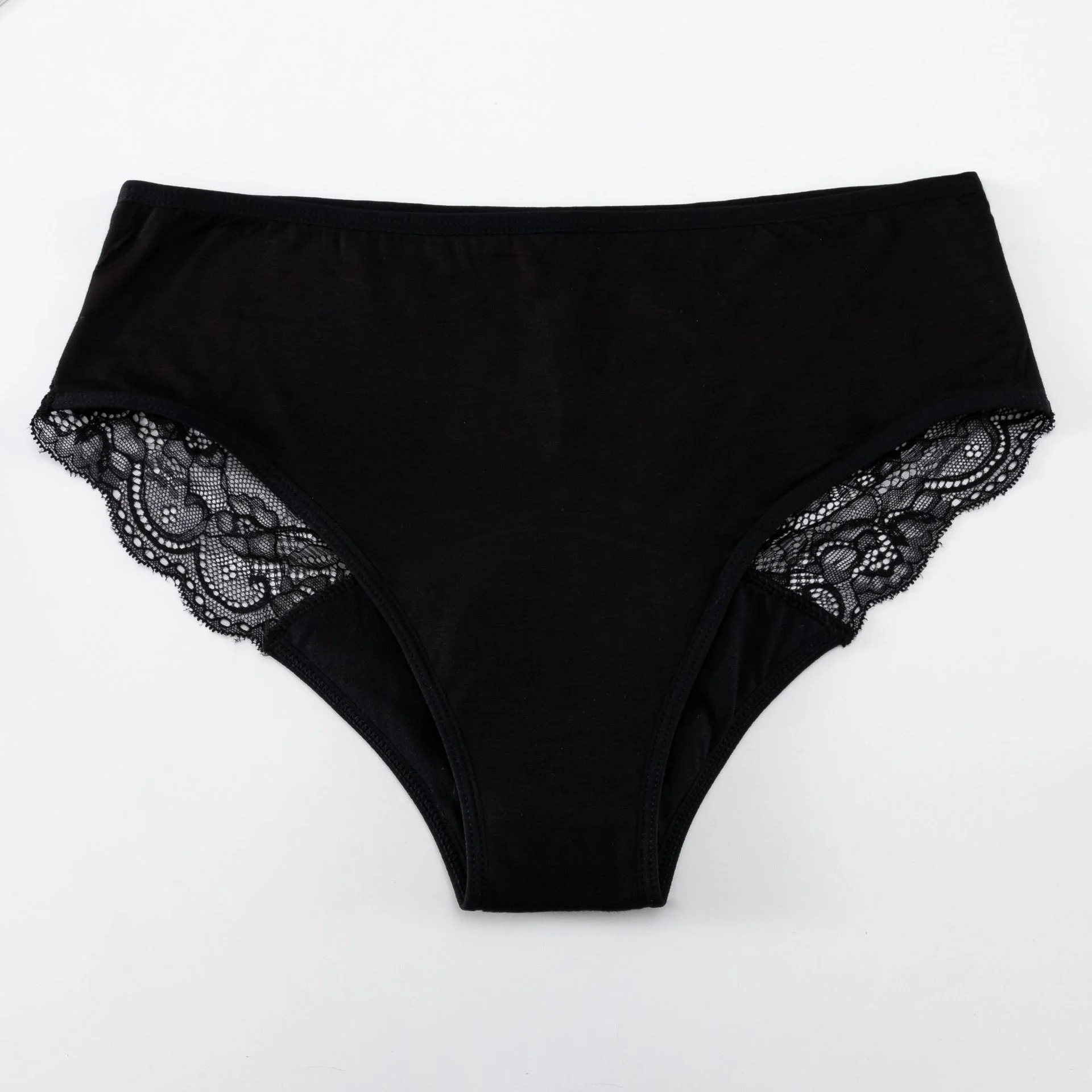 

Swimwear Menstrual Panties 4-Layer Leakproof women's grooming pants Bikini Fast Absorption Summer lace Beachwear Period Swim