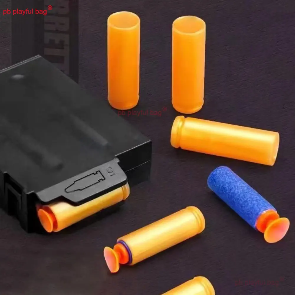 アウトドアスポーツ Tiancan M24 ソフト弾丸銃 EVA フォームソフト弾丸 CS ゲームおもちゃアクセサリー 98K AWM おもちゃの弾丸シェルケース QG705