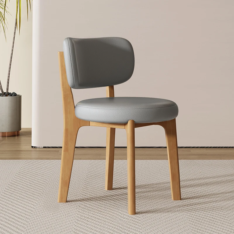 

Wooden Stoot Dining Chairs Restaurant Luxury Living Room Designer Hotel Dining Chairs Bedroom Muebles Lounge Suite Furniture