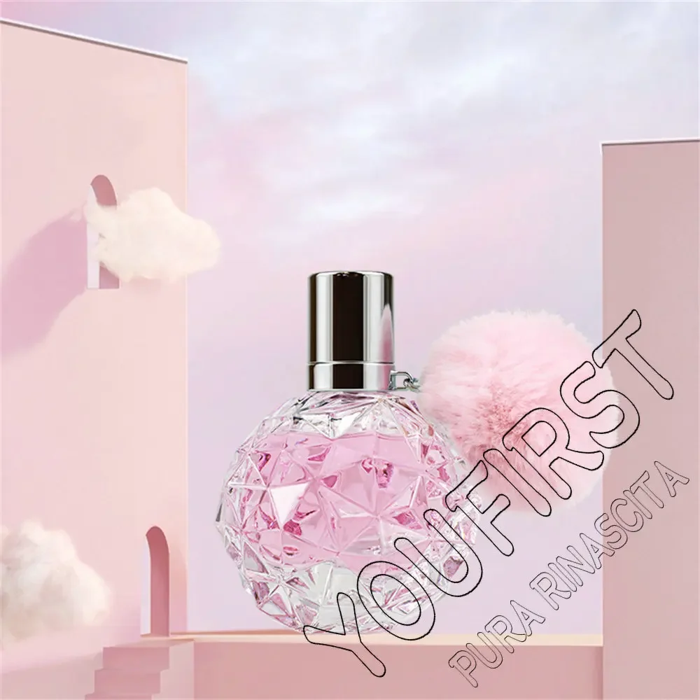 Beautiful Ice Elf Perfume Women Floral Scent Spray 50ML Original Brand Club De Nuit Parfums Pheromone Feminino Perfumes De Mujer