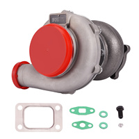 GT30 GT3037 GT3076 T3 Flange 2.5L-3.0L 0.82 Water Turbocharger 4/6 cyl 500+HP