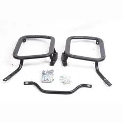 For Voge 300ds Side Box Bracket Motorcycle Luggage Rack For VOGE 300 Ds Saddlebag Support Saddle Bag Panniers Rack Steady Frame