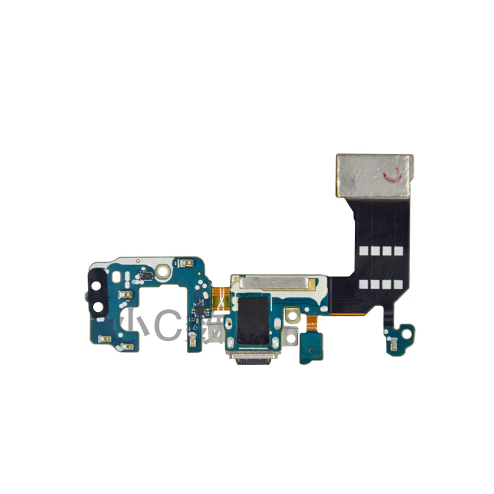 For Samsung Galaxy S8 G950u G950f G950n S8 Plus G955u G955f G955n  USB Charger Board Port Connector Dock Charging Flex Cable