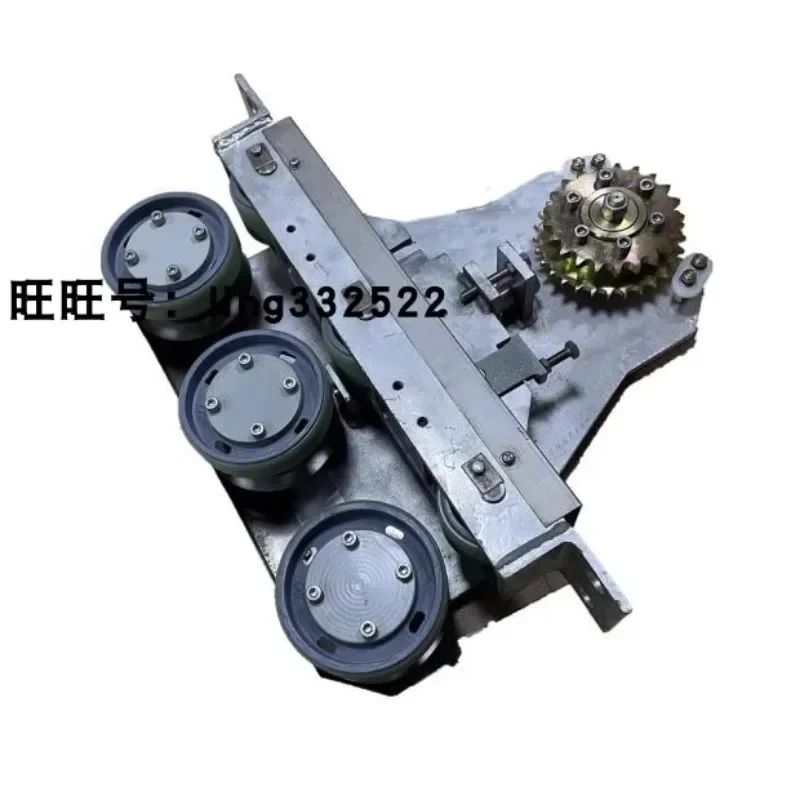 Escalator 141 158 Drive Assembly, Tension Teeth 21 Teeth + 29 Teeth 90 * 60 Driven Wheel