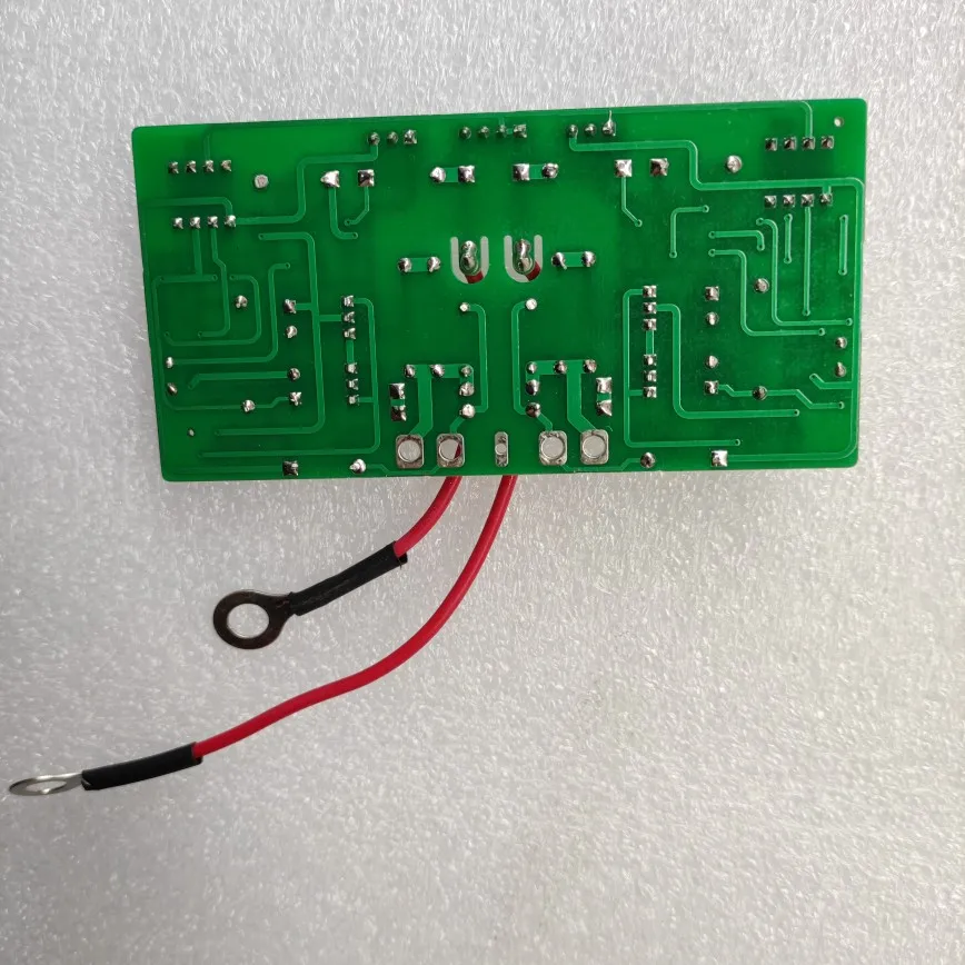 6n137 Signal Isolation Protection of IGBT Module Driving Board of High Frequency Induction Heating Equipment