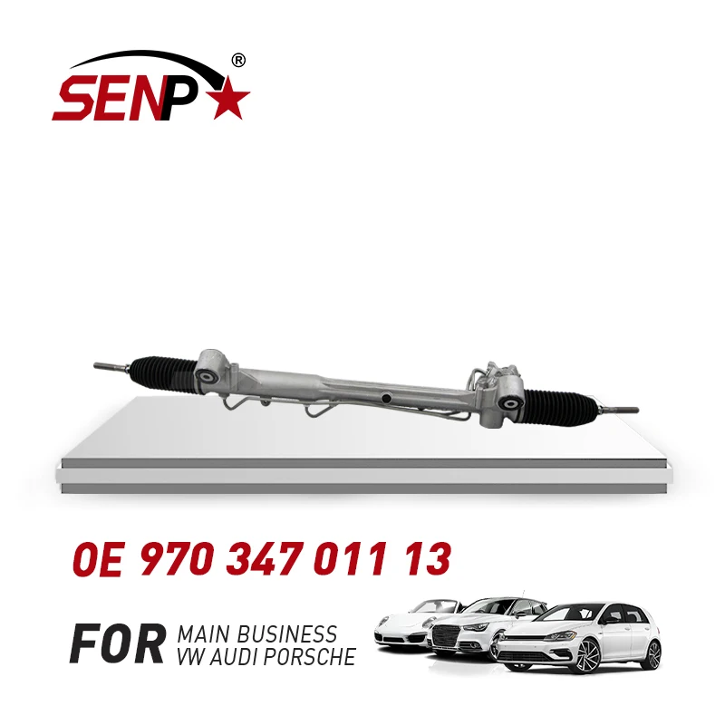 SENP Brand High Quality Suspension System the Power Steering Rack Steering Machine for Porsche Panamera OEM 970 347 011 13