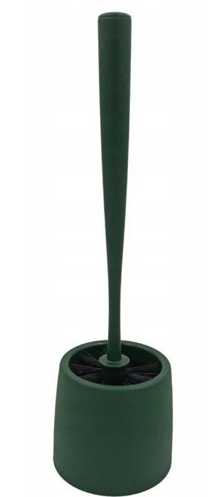 Toiletborstel toilet groen IDA 36,5 cm