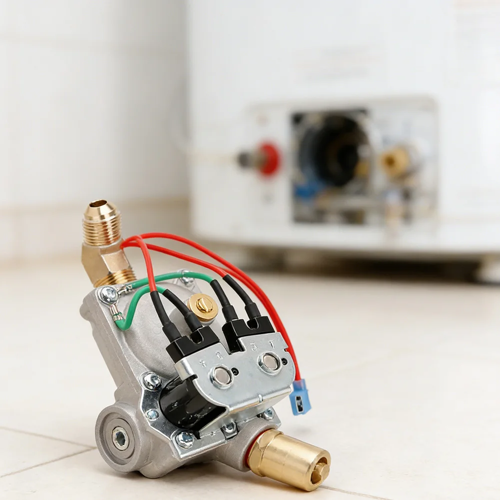 Valve Kit for 2E 3E Water Heater Systems to Reinstate Consistent for pilot Light Function and Main Flame Activation