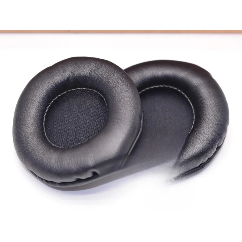 

Thicker soft ear pads cups foam cushion for Logitech h600 h609 headset headphone 2 pair left and right