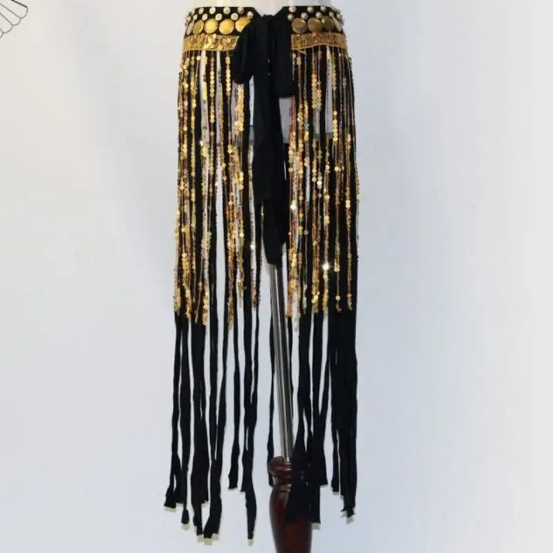 Рисунок 5 - Женский Длинный шарф для танца живота