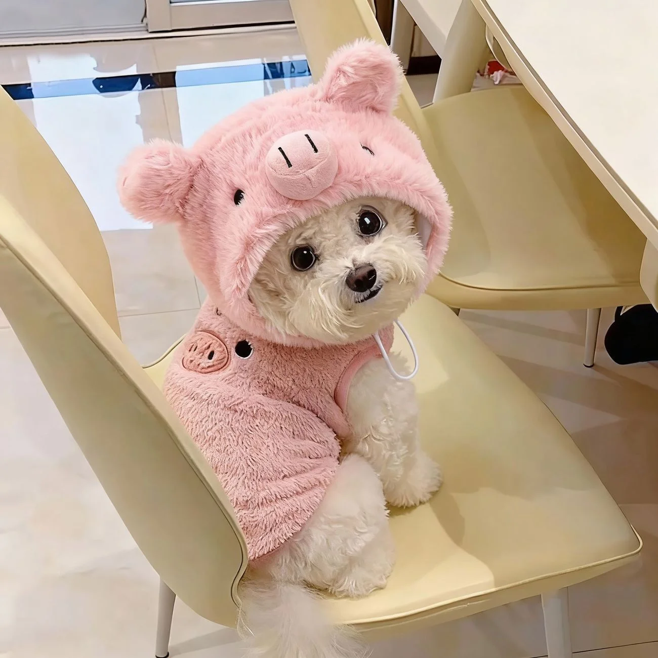 Warm Anti-Edding Pe…