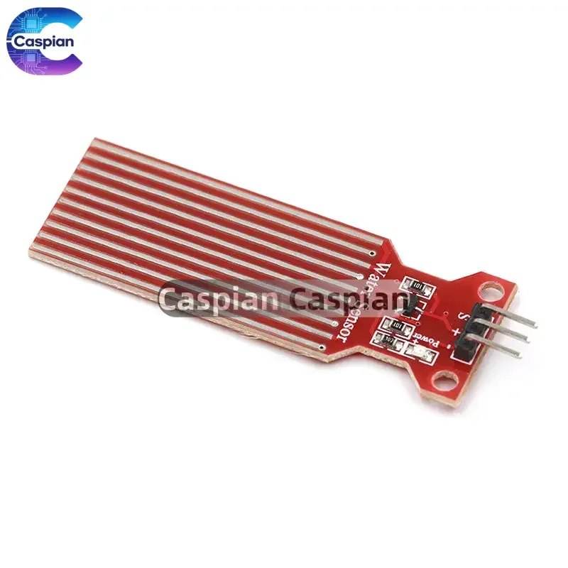1/5PCS Rain Water Level Sensor Module Detection Liquid Surface Depth Height For Arduino