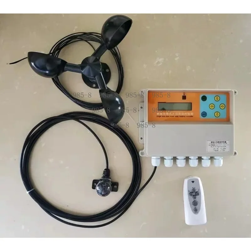 Solar Automatic  Controller Optical Control Plus Time Control Gyroscope Single Axis Solar