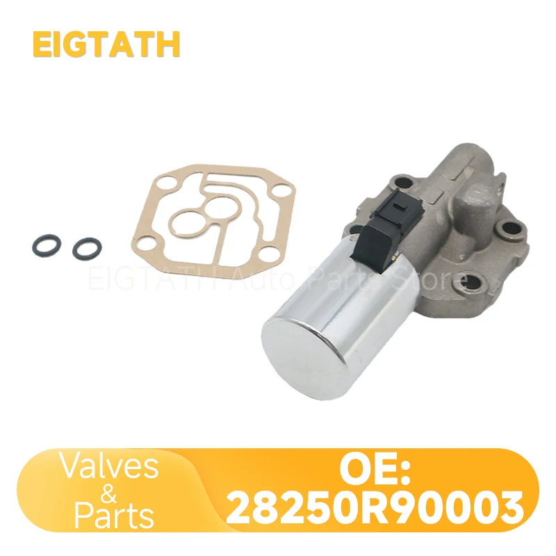 

28250-R90-003 Transmission Shift Solenoid Valve For Acura ILX TSX Honda CR-V Accord Civic Crosstour Element Interior Accessories