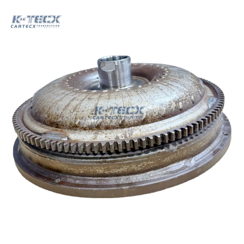 High Quality Original Transmission Torque Converter 31100AB400 TH58ADD8AB For SUBARU 2013-2018 XV Hybrid 2.0L