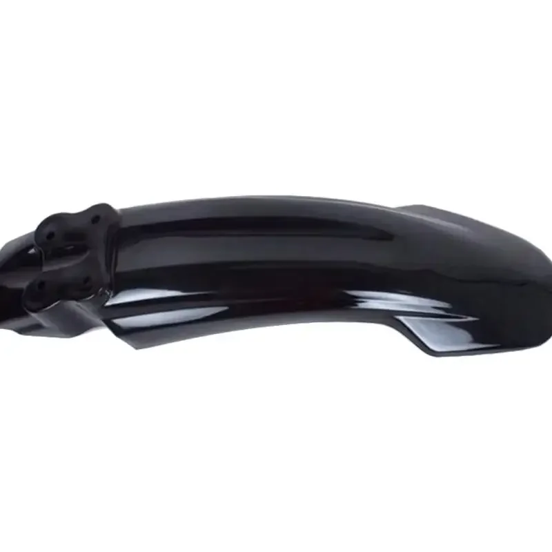 Переднее крыло мотоцикла для Jianshe JYM125 для Yamaha YBR125 YBR125G, переднее крыло, красное, синее, черное, 125cc, 4-отверстие, защита колеса велосипеда