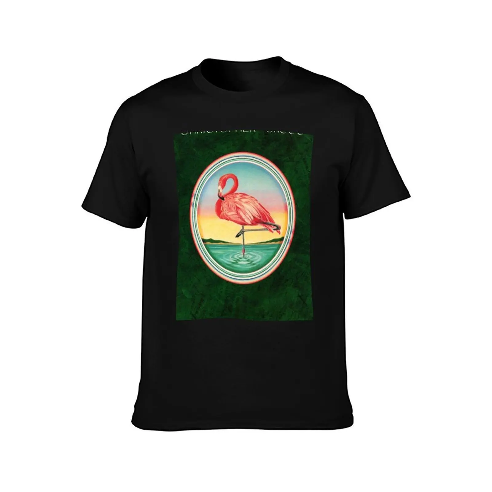 Christopher Cross - Christopher Cross T-Shirt Basic Casual Wear Short Sleeve Top T-Shirt