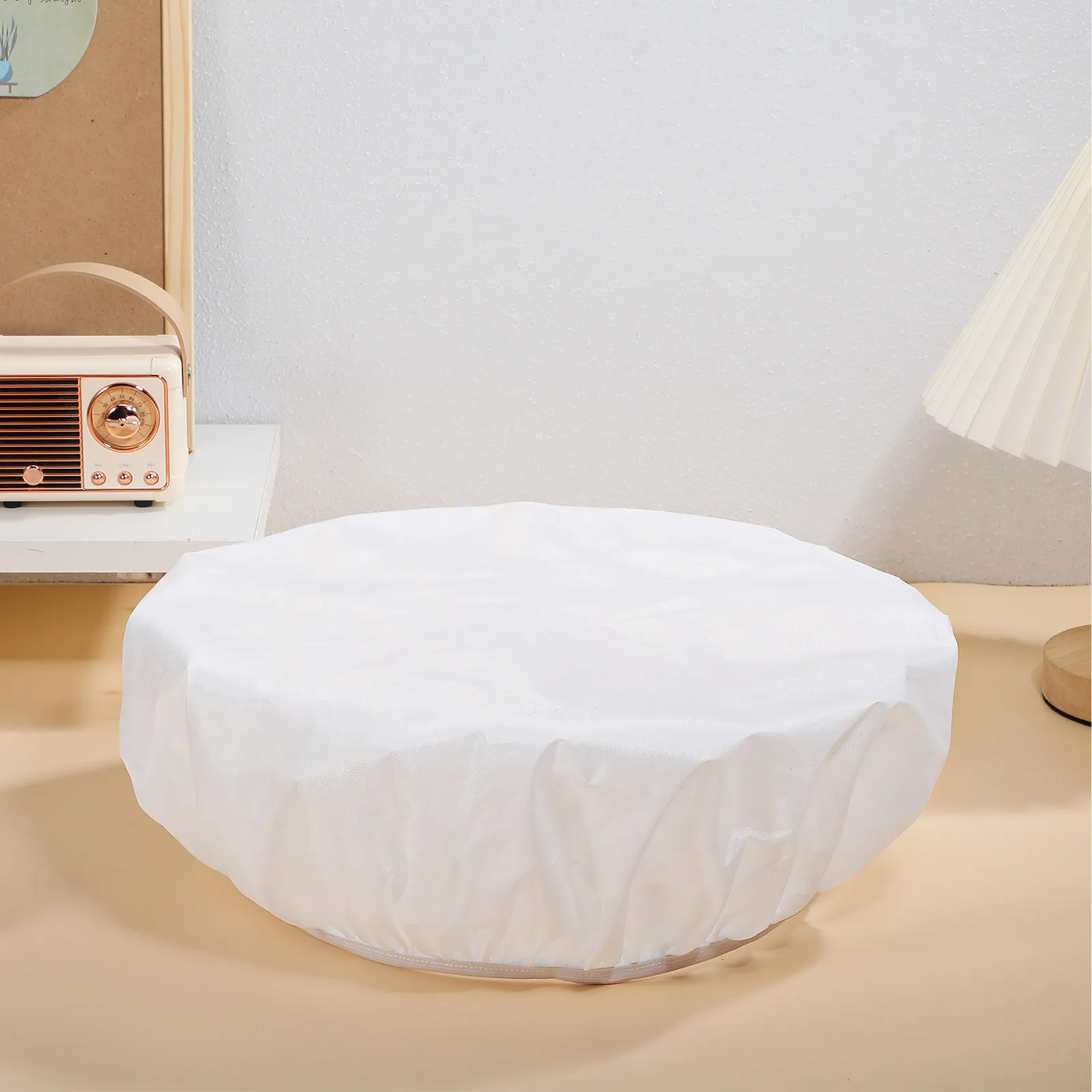 

Elastic Lampshade Replacement Anti-Dazzling Diffuser Cover for Ceiling Light Fixture Bedroom Living Room Modern Farmhouse Style