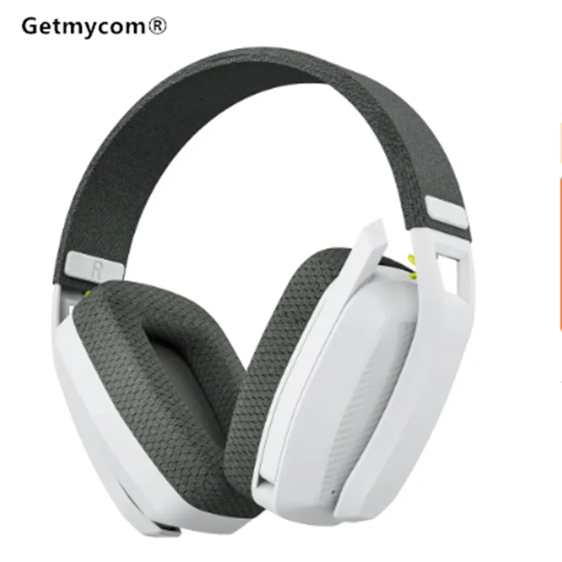 BW06 2.4GHz Wireless Gaming Headset with Mic for PS5 PS4 PC Mac Playstation Bluetooth Gaming headphone with Microphone
