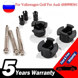 Control System Distance Sensor Hardware Kit For Volkswagen Golf For Audi A3 A4 A5 A6 A7 A8 Q5 Q7 RS4 For Skoda Octavia 4H0998561