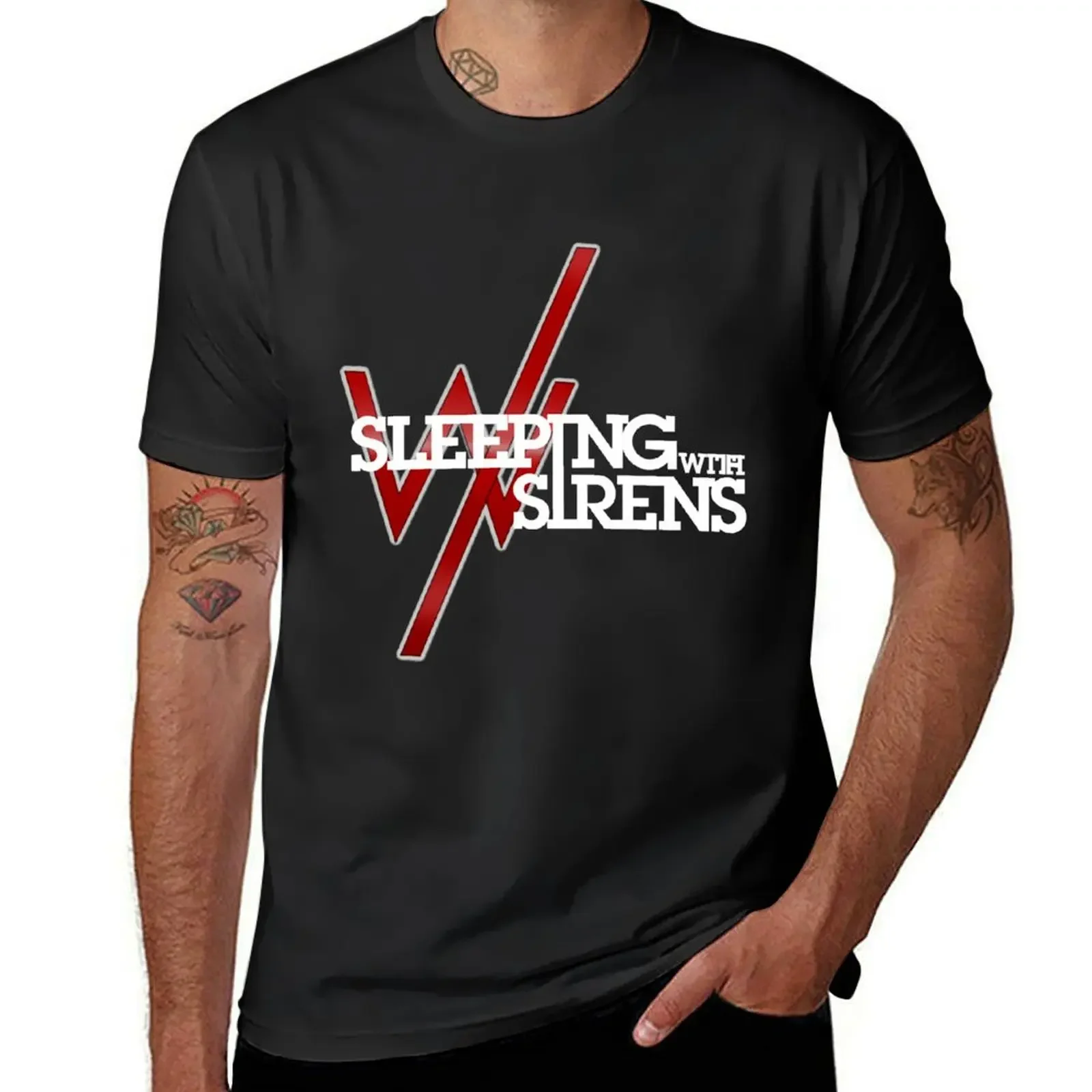 

Music Retro Sw The Logo Cool Graphic Gift T-Shirt essential t shirt anime figures tshirts for men