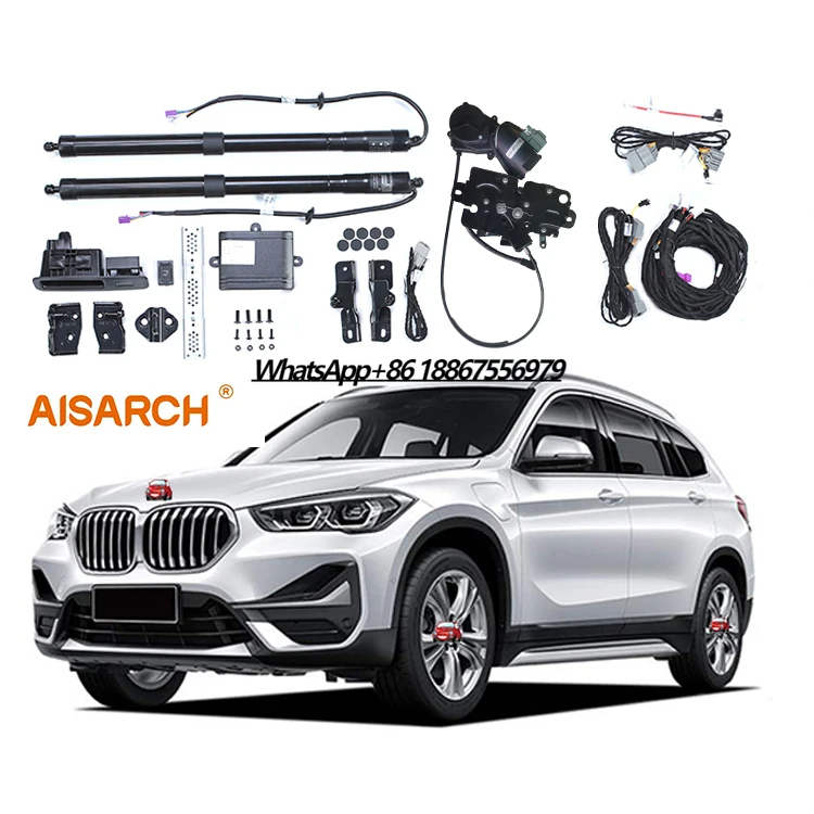 

car accessories rear power liftgate door spare parts car truck electric tailgate for X1