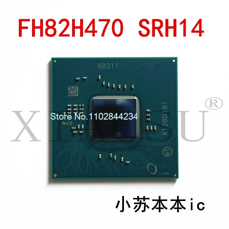 FH82Z490 SRH13 FH82H470 SRH14 FH82Q470 SRH1A