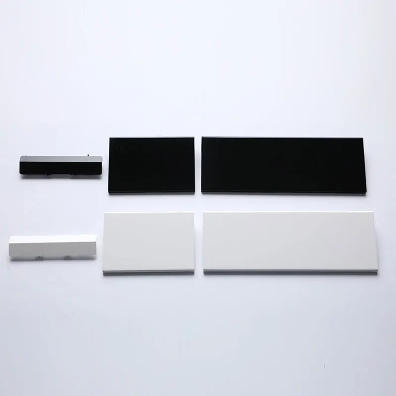 3 in 1 Plastic Replacement Door Cover Flap Set for Wii Console 2 Cover