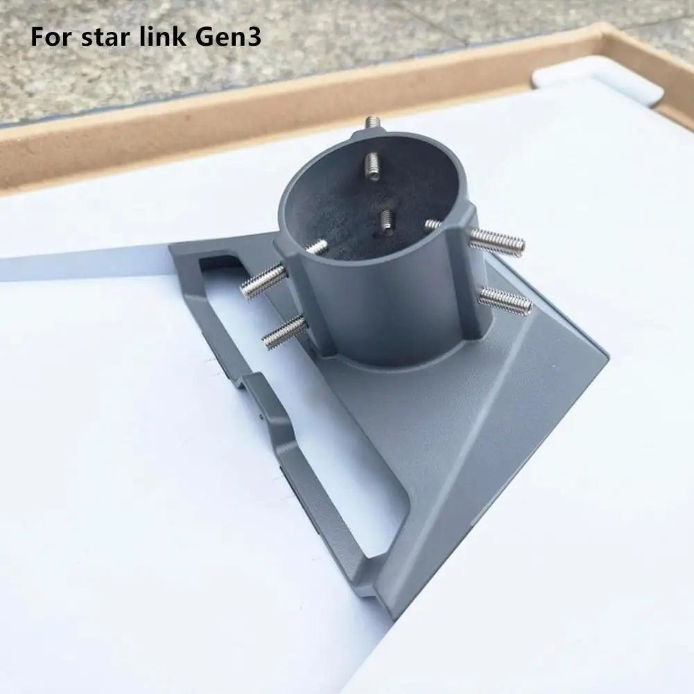 

Satellite Signal Bracket For Star Link Gen 3 Bracket Adapter Equipment Accessories New 2024