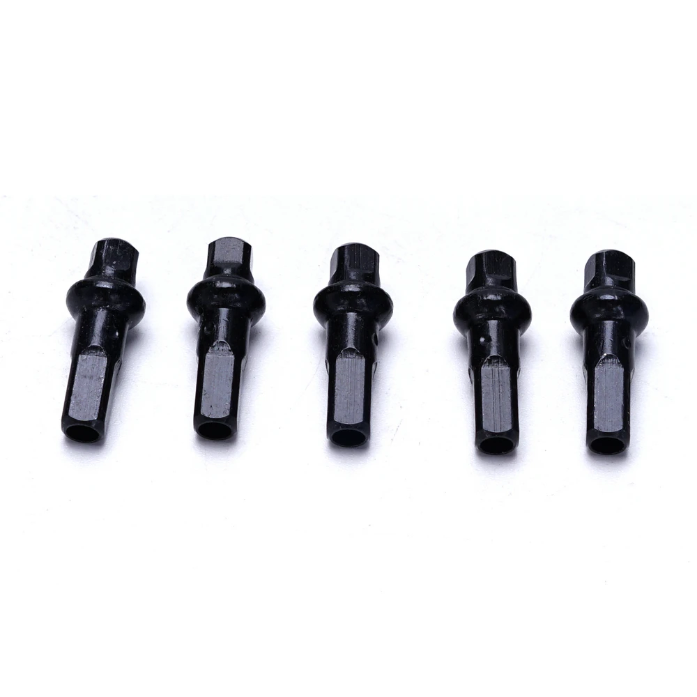 ECHTES SAPIM/Doble cuadrado bloqueo NIPPEL externa SCHWARZ se pudra 14G 16MM aluminio LEGIERUNG SCHWARZ