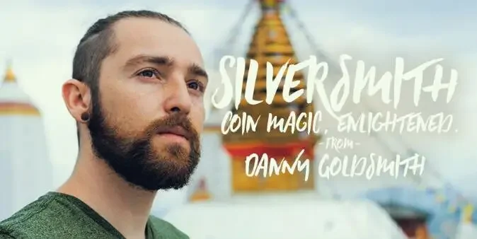 Silversmith by Danny Goldsmith Magic Tricks