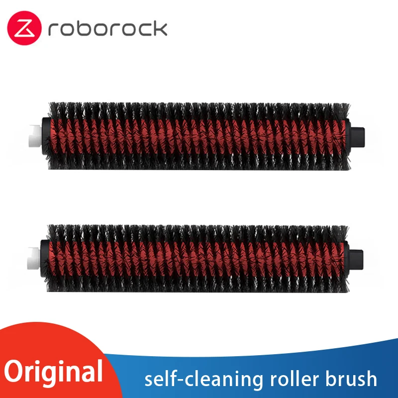 Original Roborock S7 Maxv Ultra S8 Pro Ultra High-speed mop self-cleaning roller brush For S7Pro Ultra Vacuum Cleaner Spare Part